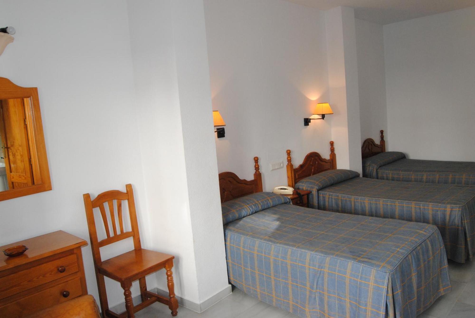 Hotel Mirasol Orgiva Room photo