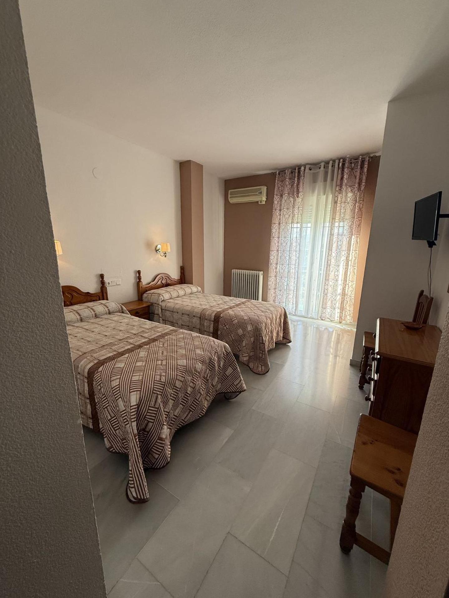 Hotel Mirasol Orgiva Room photo