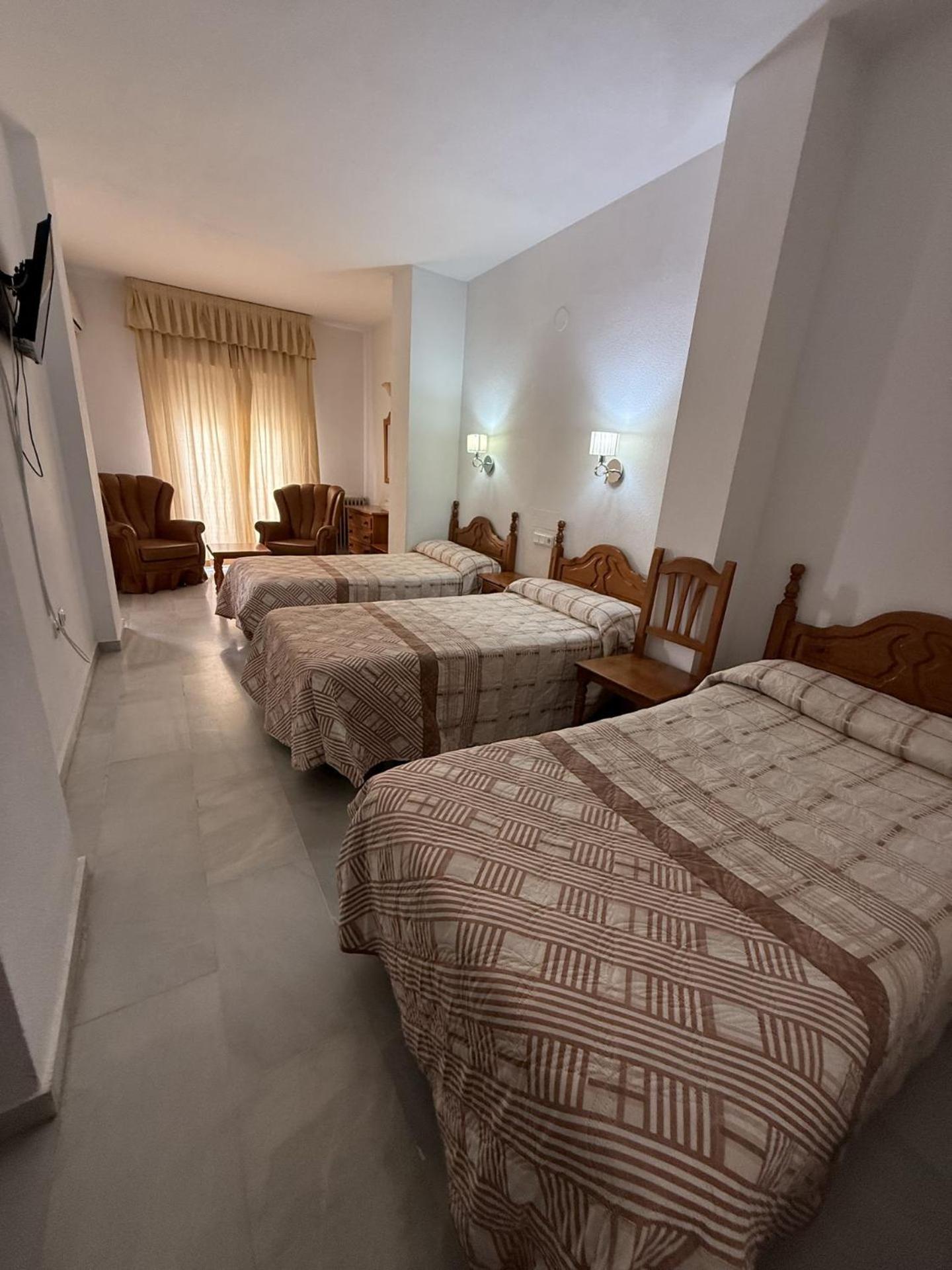 Hotel Mirasol Orgiva Exterior photo