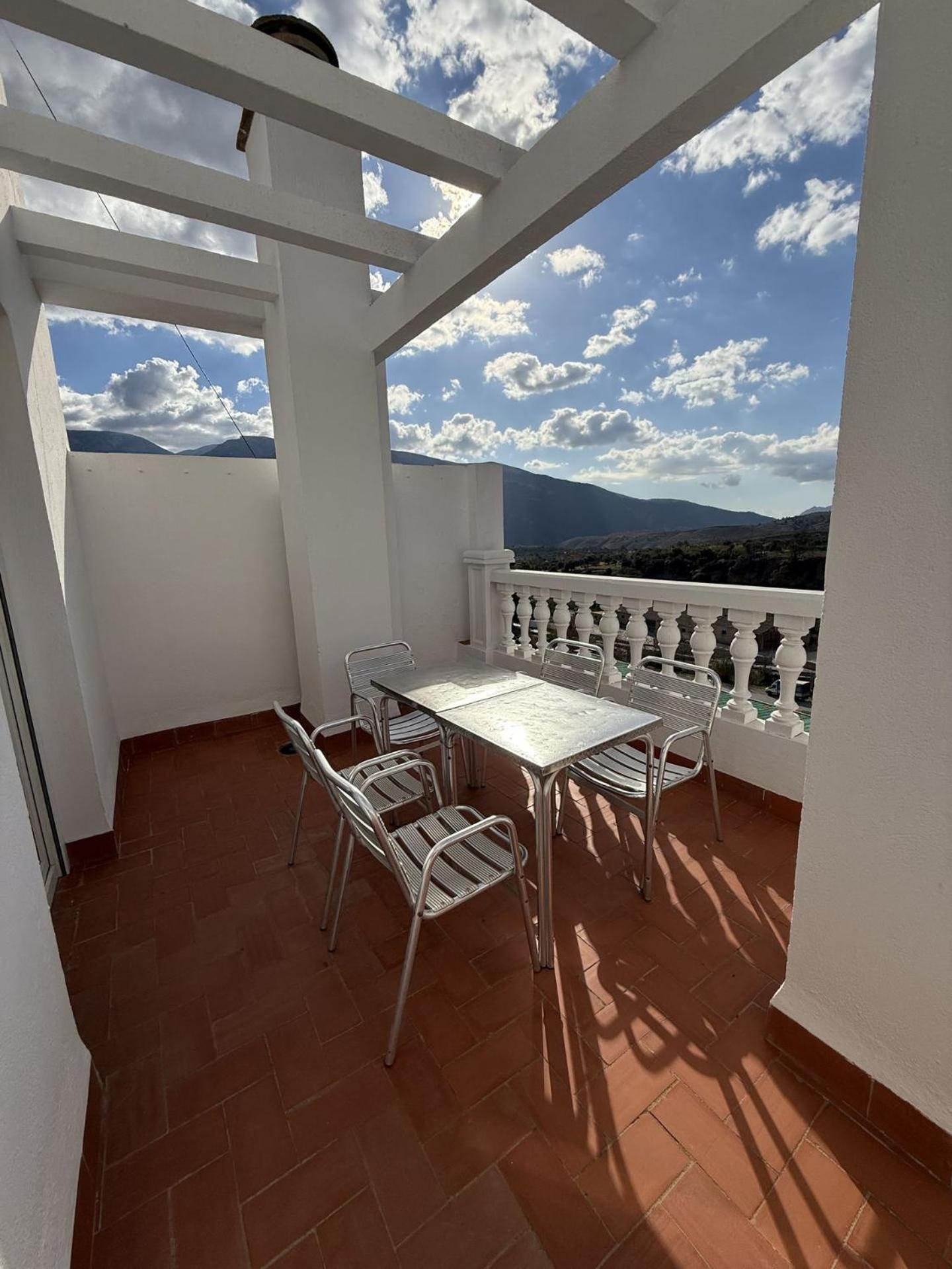 Hotel Mirasol Orgiva Room photo