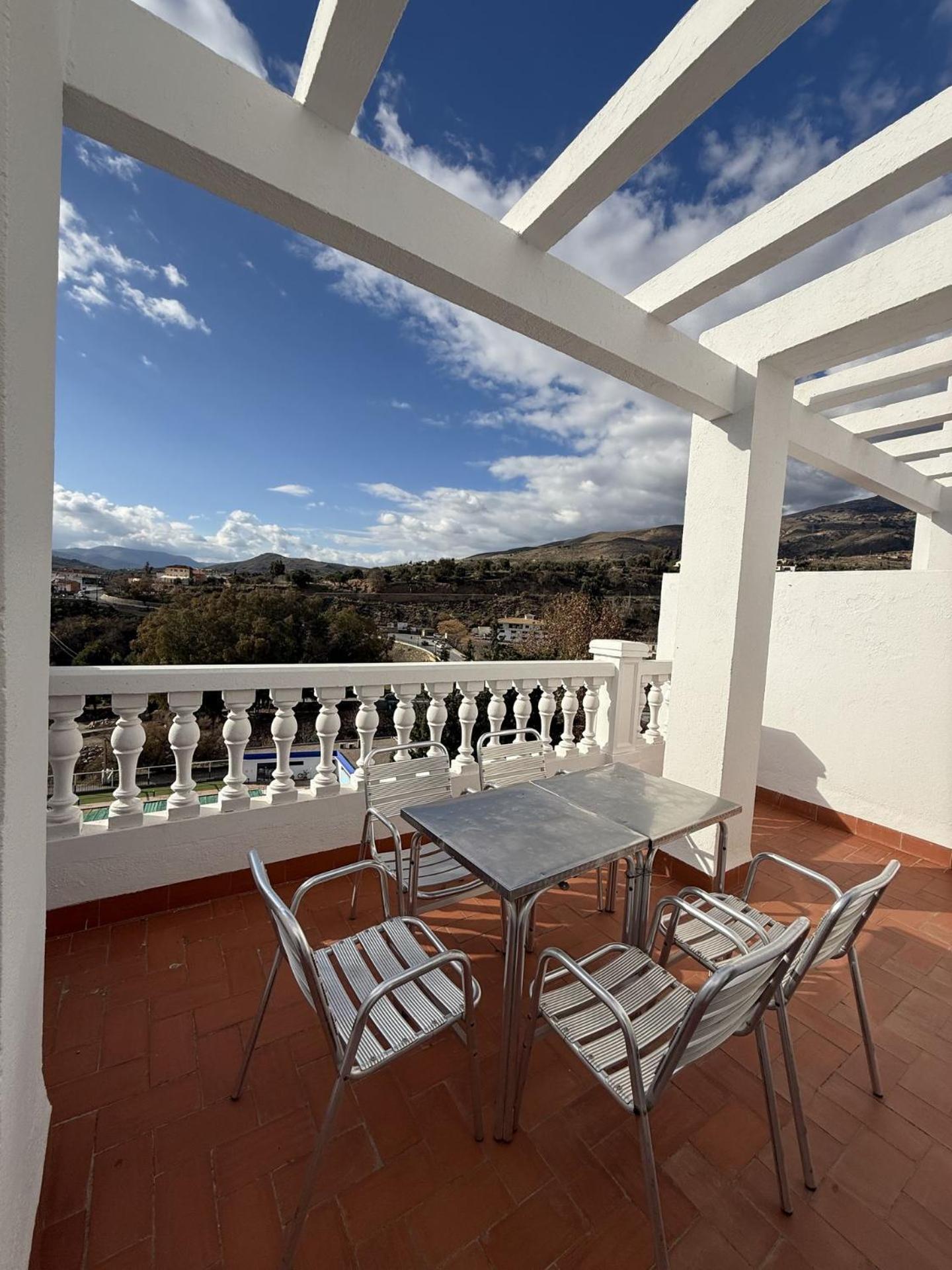 Hotel Mirasol Orgiva Exterior photo