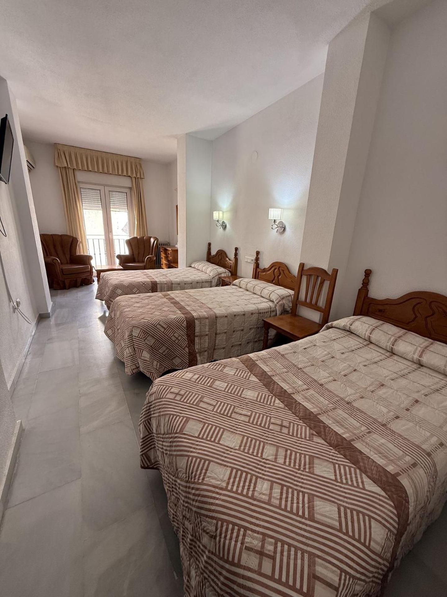 Hotel Mirasol Orgiva Room photo