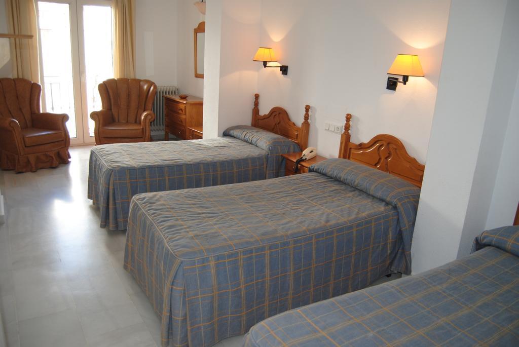 Hotel Mirasol Orgiva Room photo