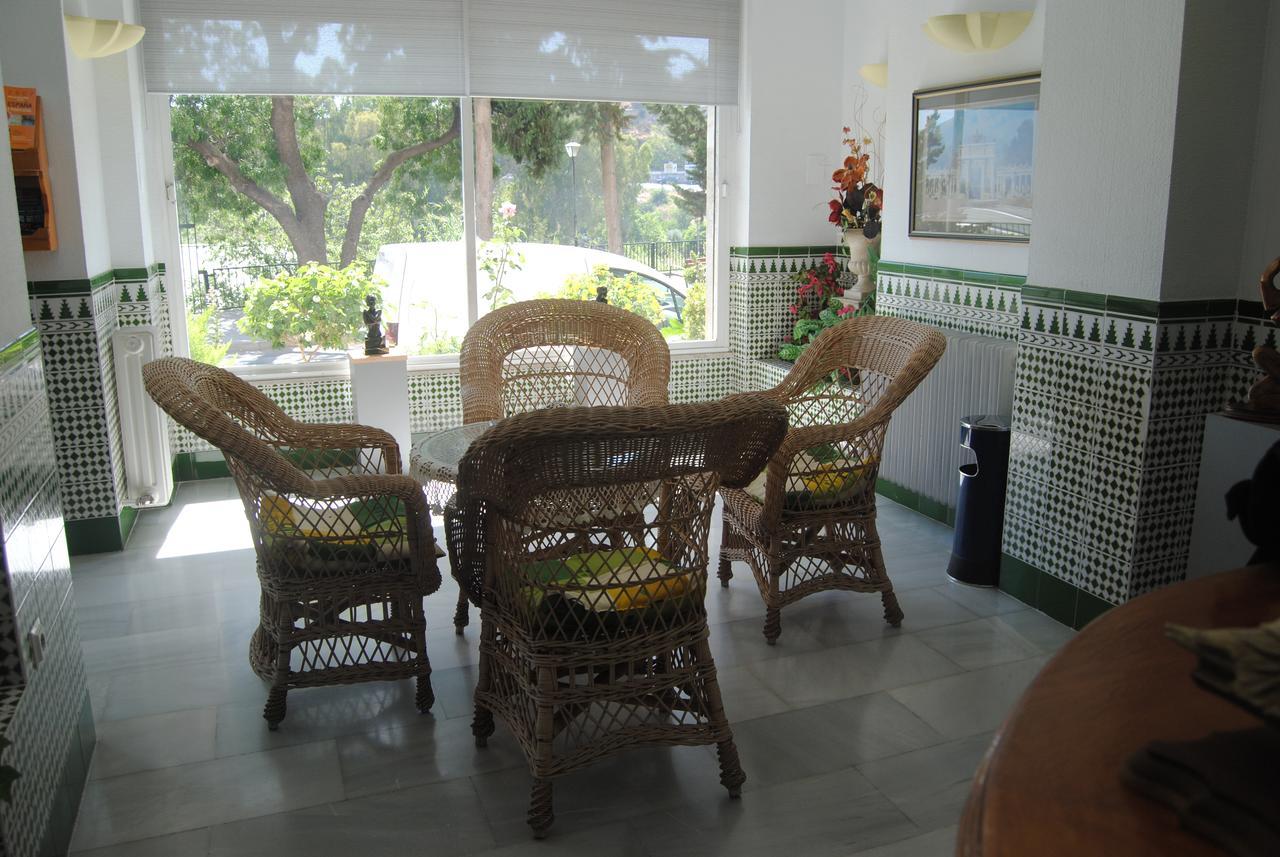 Hotel Mirasol Orgiva Exterior photo